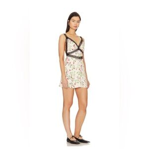 Mini Dress in Cherie - RESA